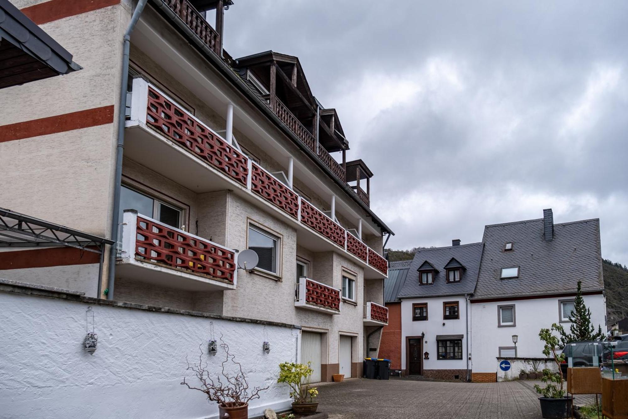 Mike'S Mosel Lodge Treis-Karden Extérieur photo