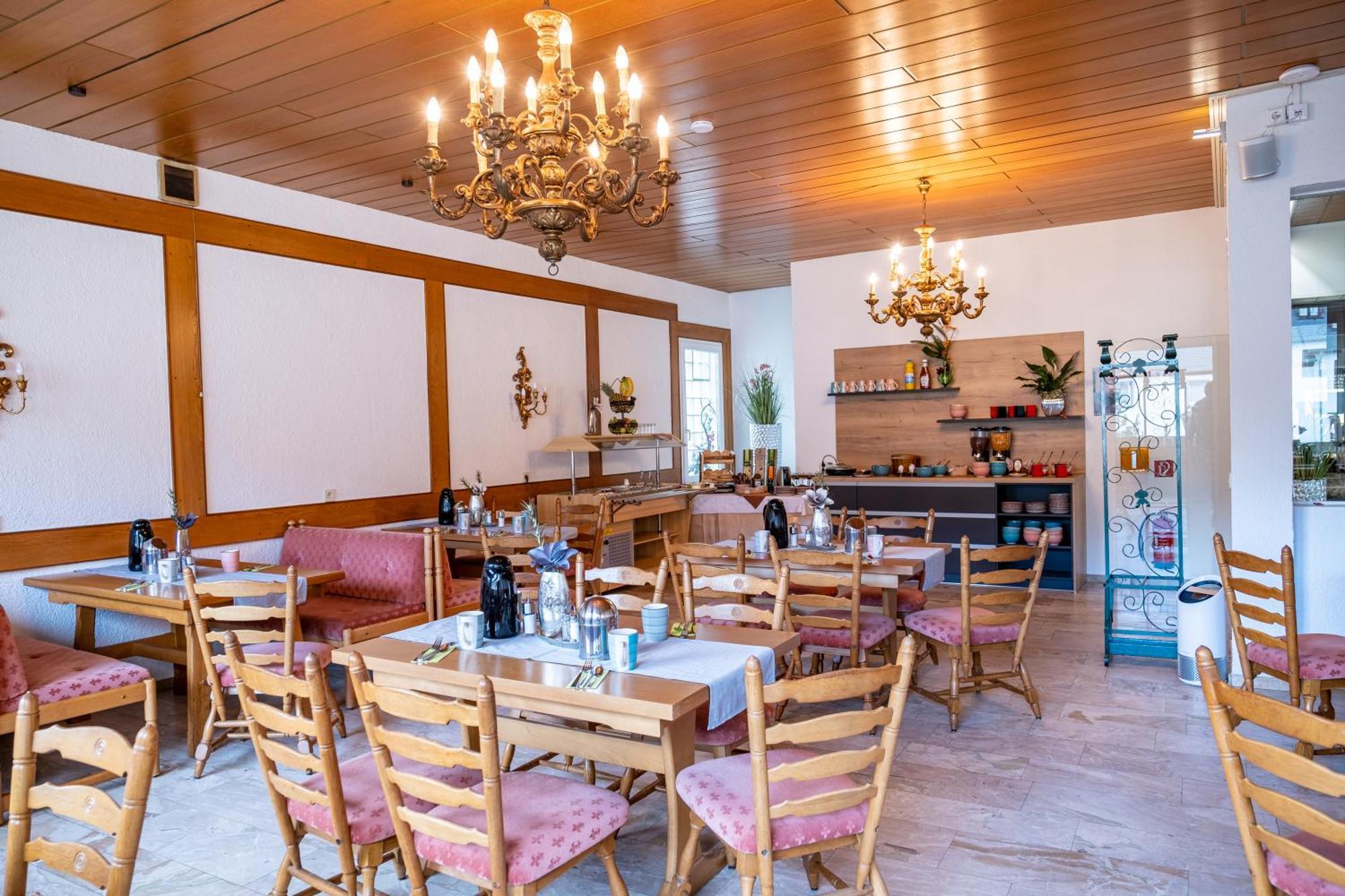 Mike'S Mosel Lodge Treis-Karden Extérieur photo