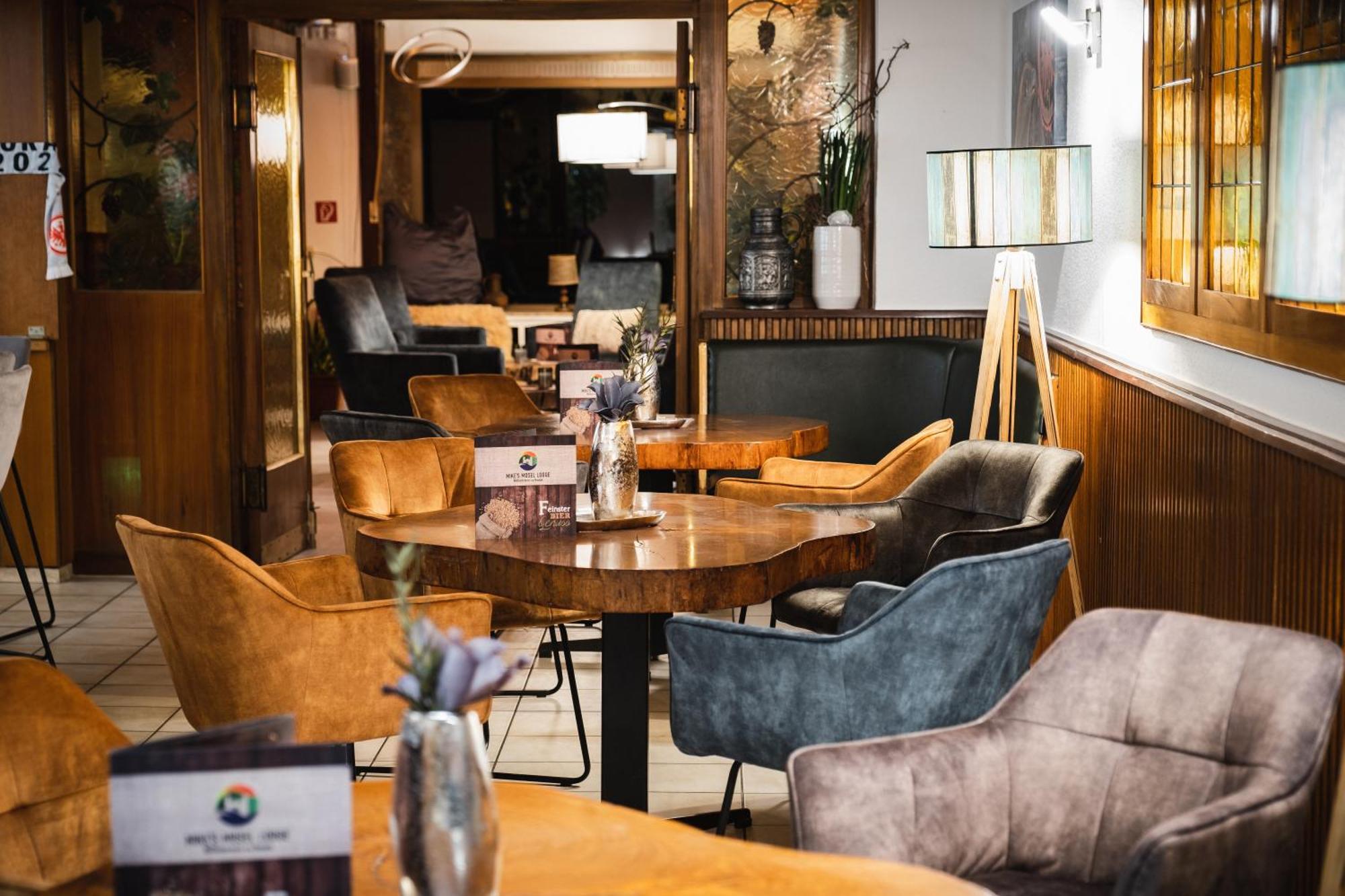 Mike'S Mosel Lodge Treis-Karden Extérieur photo