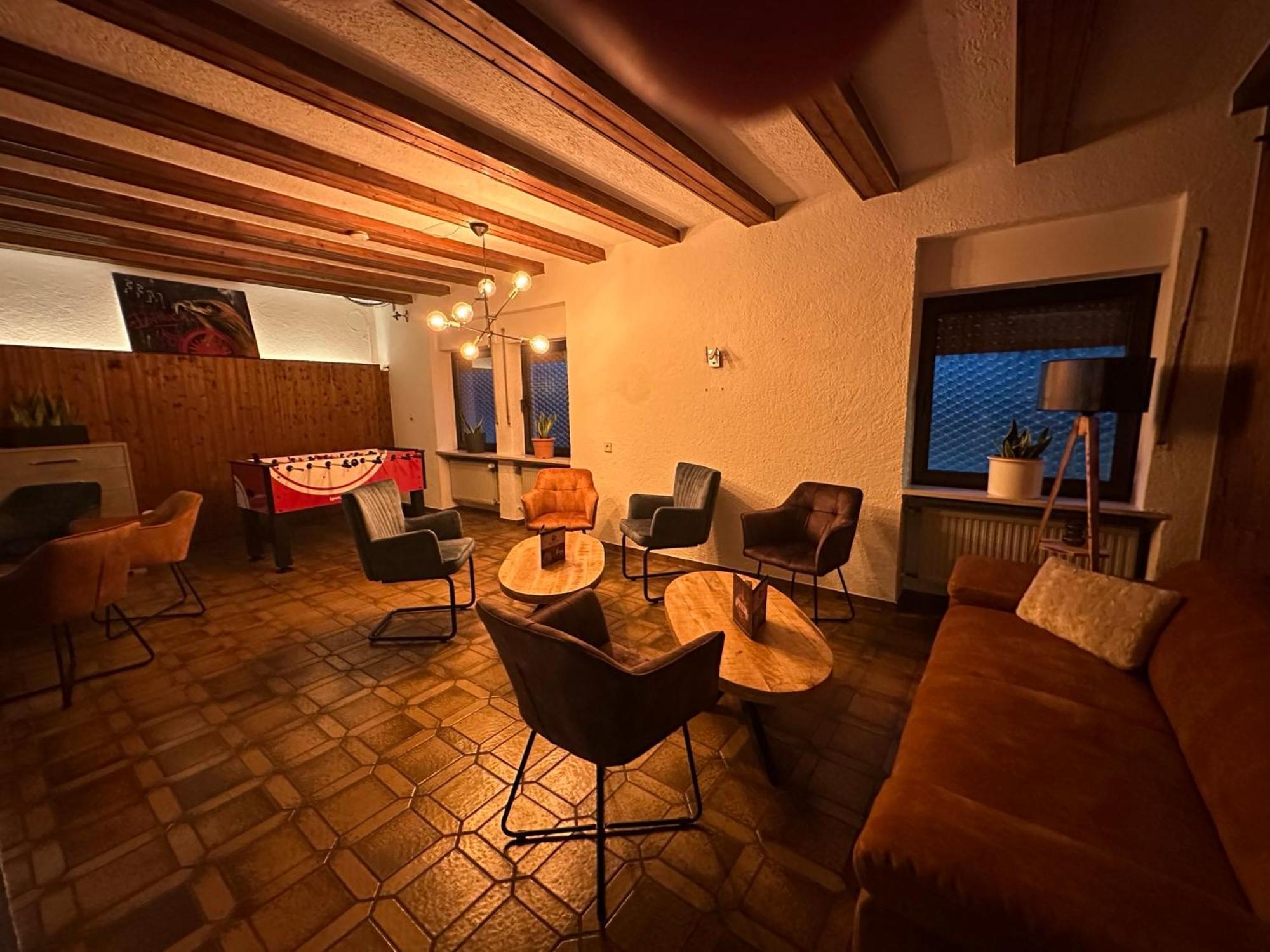Mike'S Mosel Lodge Treis-Karden Extérieur photo