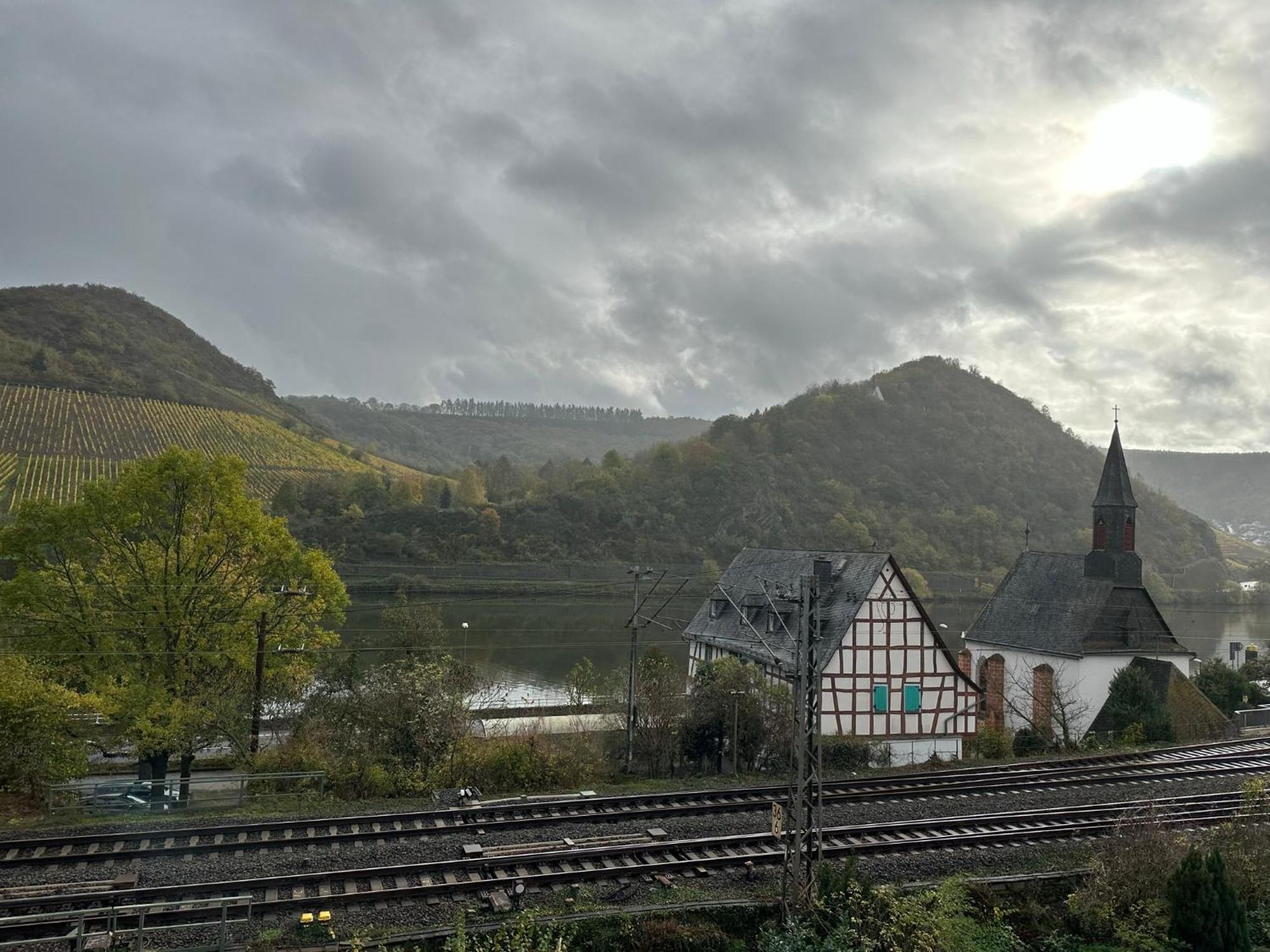 Mike'S Mosel Lodge Treis-Karden Extérieur photo